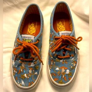 Vans Disney Pixar Toy Story Shoes